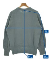 ZUCCa（ズッカ）ニット・セーター 青 サイズ:M レディース/2200658058035