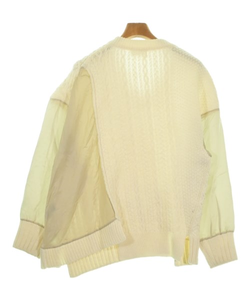 ZUCCa（ズッカ）ニット・セーター 白 サイズ:M レディース/2200658058042