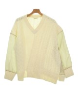 ZUCCa（ズッカ）ニット・セーター 白 サイズ:M レディース/2200658058042