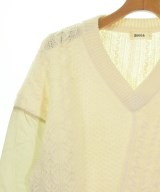 ZUCCa（ズッカ）ニット・セーター 白 サイズ:M レディース/2200658058042