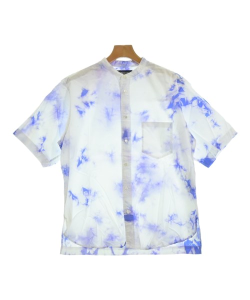 ZUCCa(ズッカ)カジュアルシャツ 白 サイズ:XS/2200658058059