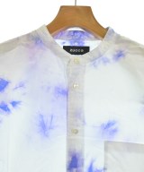 ZUCCa（ズッカ）カジュアルシャツ 白 サイズ:XS メンズ/2200658058059