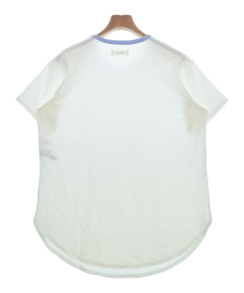 ZUCCa（ズッカ）Tシャツ・カットソー 白 サイズ:M メンズ/2200658058066