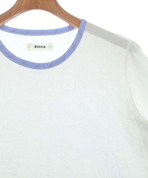 ZUCCa（ズッカ）Tシャツ・カットソー 白 サイズ:M メンズ/2200658058066