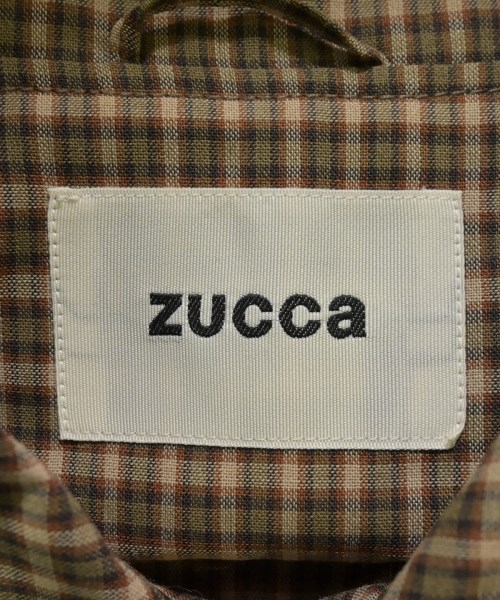 ZUCCa（ズッカ）その他 カーキ サイズ:M メンズ/2200658058073