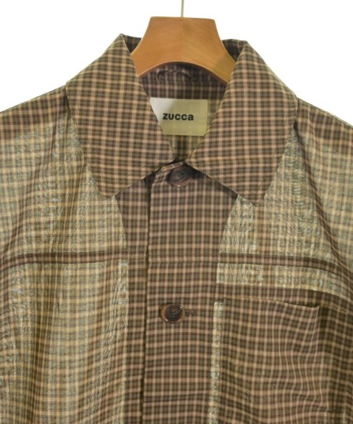 ZUCCa（ズッカ）その他 カーキ サイズ:M メンズ/2200658058073