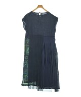 ZUCCa（ズッカ）ワンピース 紺 サイズ:M レディース/2200658058080