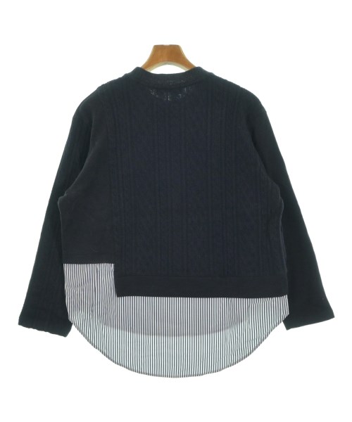 ZUCCa（ズッカ）ニット・セーター 紺 サイズ:M レディース/2200658058097