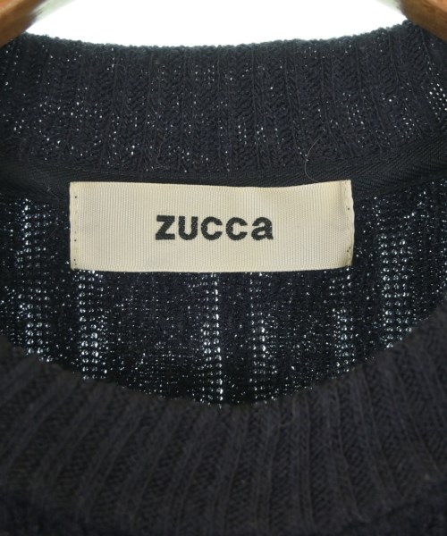 ZUCCa（ズッカ）ニット・セーター 紺 サイズ:M レディース/2200658058097