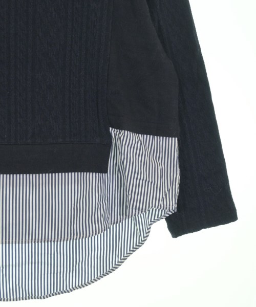 ZUCCa（ズッカ）ニット・セーター 紺 サイズ:M レディース/2200658058097