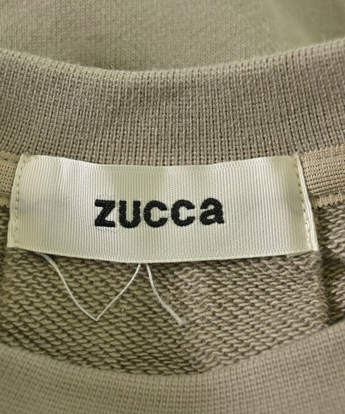 ZUCCa（ズッカ）スウェット ベージュ サイズ:M レディース/2200658058103
