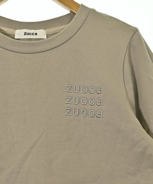 ZUCCa（ズッカ）スウェット ベージュ サイズ:M レディース/2200658058103