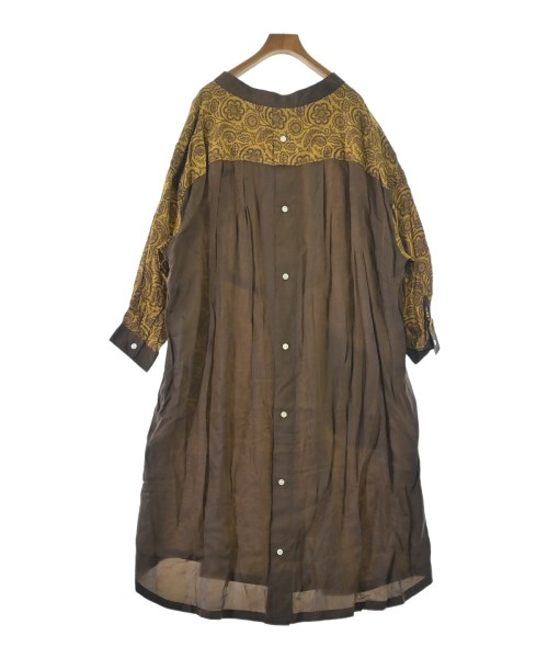 ZUCCa（ズッカ）ワンピース ベージュ サイズ:M レディース/2200658058110