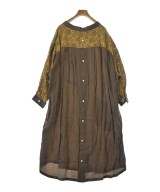 ZUCCa（ズッカ）ワンピース ベージュ サイズ:M レディース/2200658058110