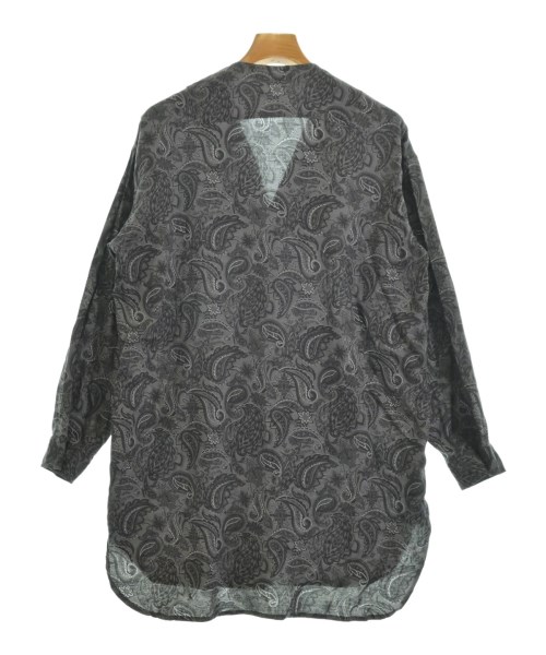 ZUCCa（ズッカ）カジュアルシャツ グレー サイズ:M メンズ/2200658058127