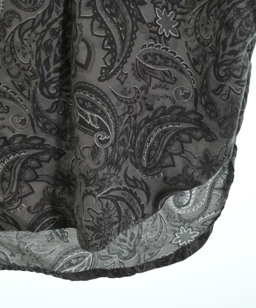 ZUCCa（ズッカ）カジュアルシャツ グレー サイズ:M メンズ/2200658058127