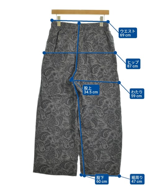 ZUCCa（ズッカ）その他 グレー サイズ:M メンズ/2200658058134