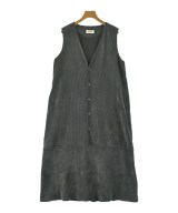 ZUCCa（ズッカ）ワンピース グレー サイズ:M レディース/2200658058165