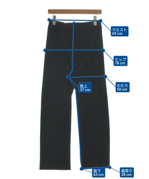 ZUCCa（ズッカ）その他 黒 サイズ:M レディース/2200658058172