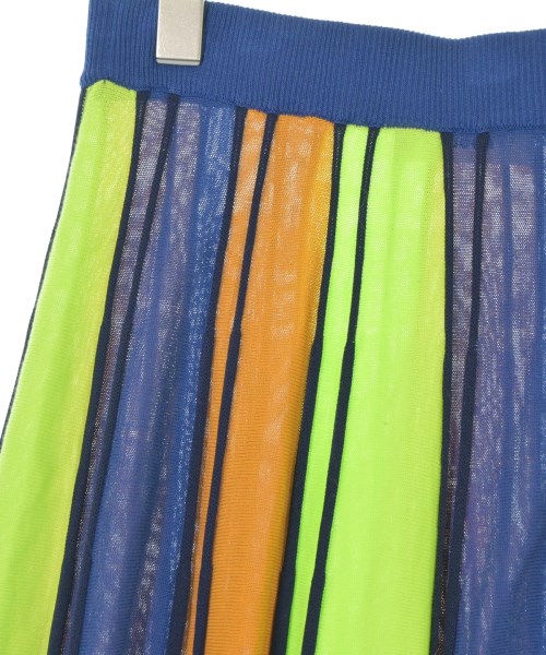 ZUCCa（ズッカ）ロング・マキシ丈スカート 青 サイズ:M レディース/2200658058189