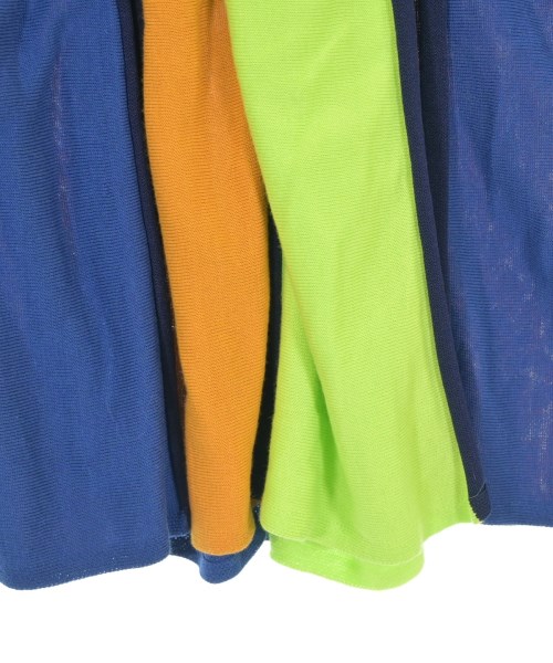 ZUCCa（ズッカ）ロング・マキシ丈スカート 青 サイズ:M レディース/2200658058189