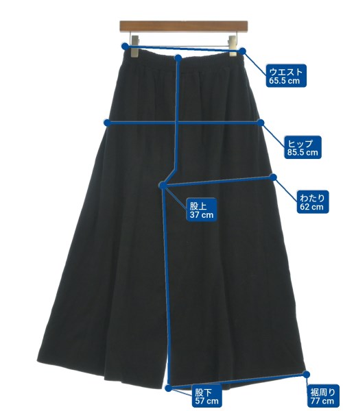 ZUCCa（ズッカ）その他 黒 サイズ:M レディース/2200658058202