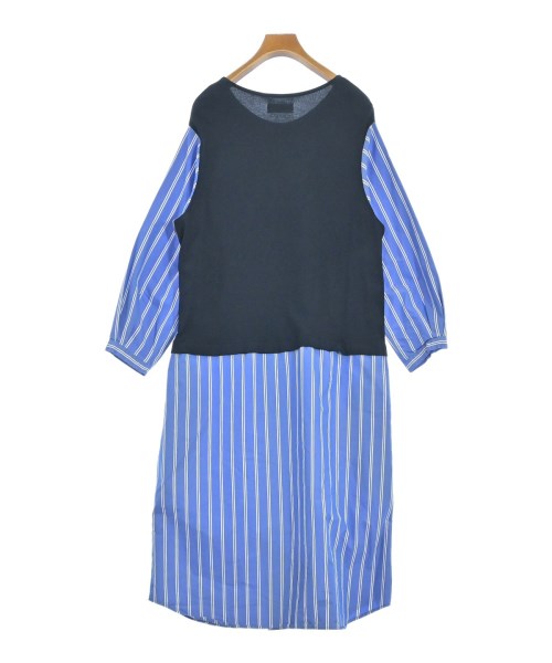 ZUCCa（ズッカ）ワンピース 青 サイズ:M レディース/2200660055015