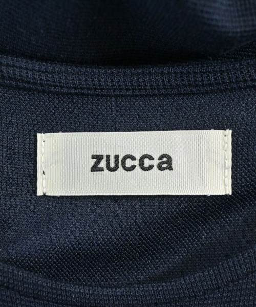 ZUCCa（ズッカ）ワンピース 青 サイズ:M レディース/2200660055015