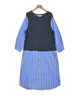 ZUCCa（ズッカ）ワンピース 青 サイズ:M レディース/2200660055015