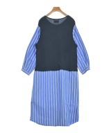 ZUCCa（ズッカ）ワンピース 青 サイズ:M レディース/2200660055015