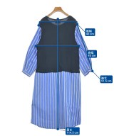 ZUCCa（ズッカ）ワンピース 青 サイズ:M レディース/2200660055015