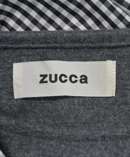 ZUCCa（ズッカ）ワンピース グレー サイズ:M レディース/2200660055022