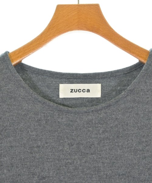 ZUCCa（ズッカ）ワンピース グレー サイズ:M レディース/2200660055022