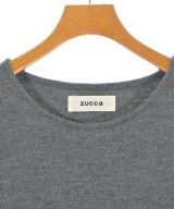 ZUCCa（ズッカ）ワンピース グレー サイズ:M レディース/2200660055022