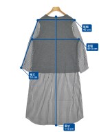 ZUCCa（ズッカ）ワンピース グレー サイズ:M レディース/2200660055022