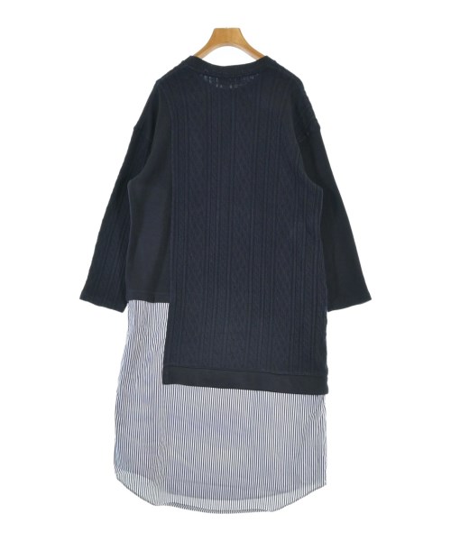 ZUCCa（ズッカ）ワンピース 紺 サイズ:M レディース/2200660055060