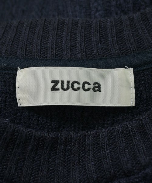 ZUCCa（ズッカ）ワンピース 紺 サイズ:M レディース/2200660055060