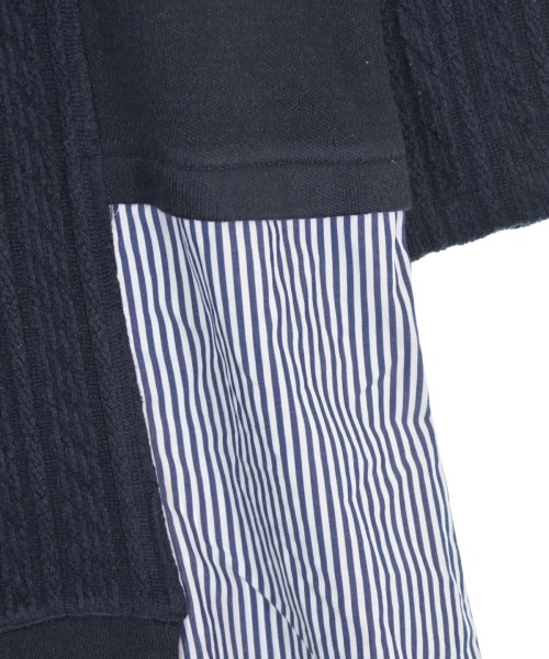 ZUCCa（ズッカ）ワンピース 紺 サイズ:M レディース/2200660055060