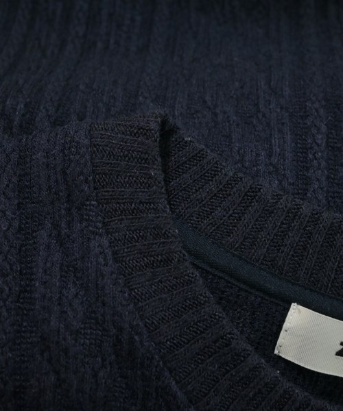 ZUCCa（ズッカ）ワンピース 紺 サイズ:M レディース/2200660055060