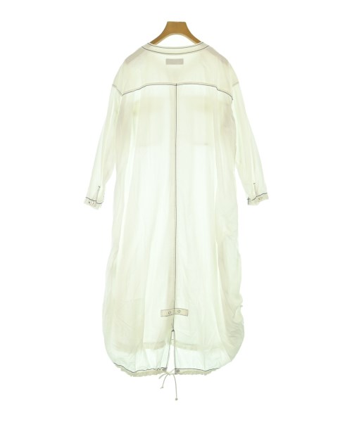 ZUCCa（ズッカ）シャツワンピース 白 サイズ:M レディース/2200662918028