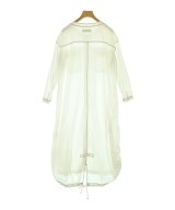 ZUCCa（ズッカ）シャツワンピース 白 サイズ:M レディース/2200662918028