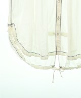 ZUCCa（ズッカ）シャツワンピース 白 サイズ:M レディース/2200662918028