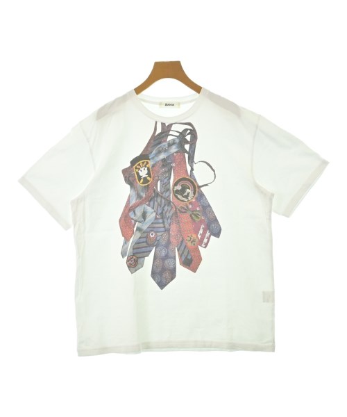 ZUCCa(ズッカ)Tシャツ・カットソー 白 サイズ:F/2200662918073