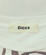 ZUCCa（ズッカ）Tシャツ・カットソー 白 サイズ:F レディース/2200662918073