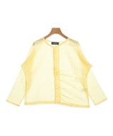 ZUCCa（ズッカ）ブラウス 黄 サイズ:M レディース/2200661570012