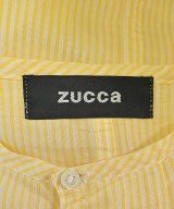 ZUCCa（ズッカ）ブラウス 黄 サイズ:M レディース/2200661570012
