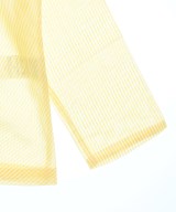 ZUCCa（ズッカ）ブラウス 黄 サイズ:M レディース/2200661570012