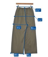ZUCCa（ズッカ）スウェットパンツ カーキ サイズ:S レディース/2200661741610