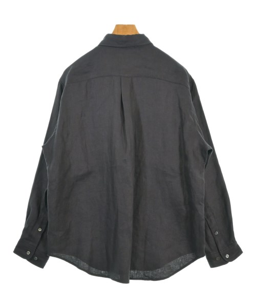 ZUCCa（ズッカ）カジュアルシャツ グレー サイズ:XL メンズ/2200665859014