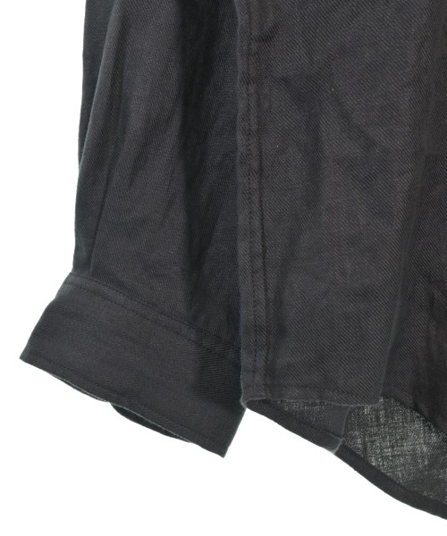 ZUCCa（ズッカ）カジュアルシャツ グレー サイズ:XL メンズ/2200665859014